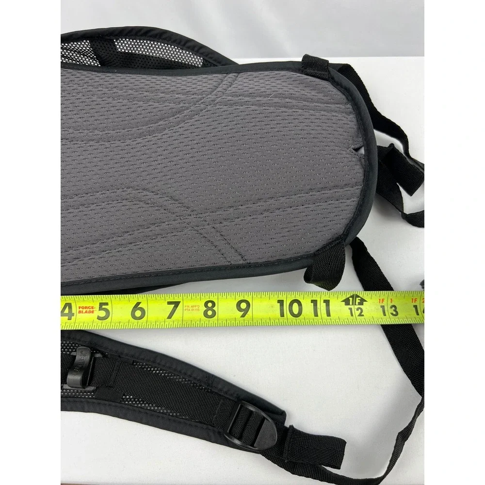 CamelBak Hydration Pack Unisex 50oz 1.5L HydroBak Black Hiking Cycling Good